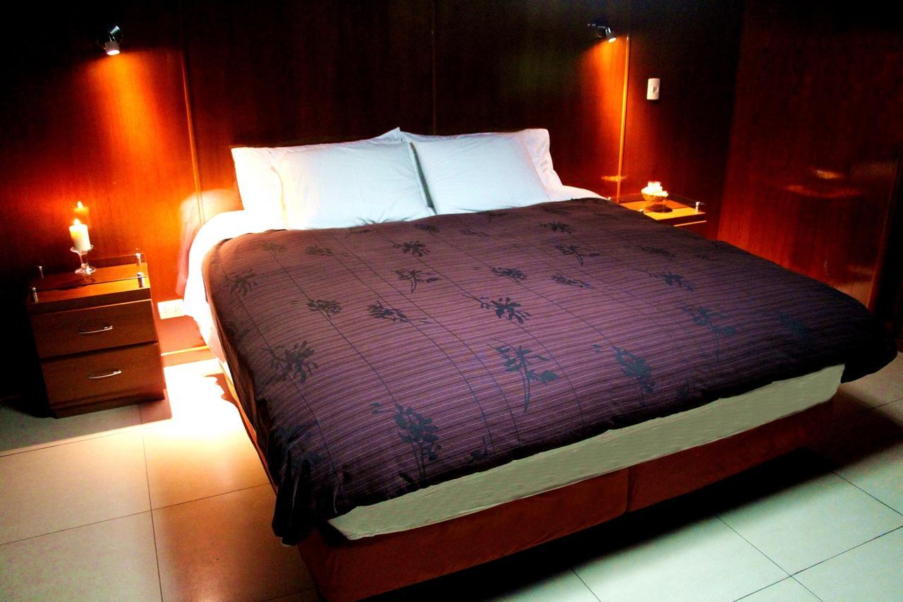 Hotel Villa Kitzia บัวโช ภายนอก รูปภาพ