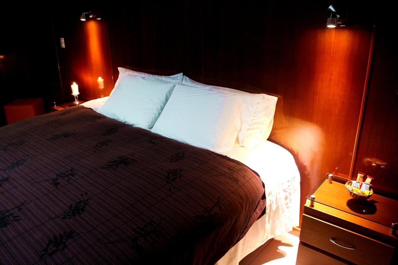 Hotel Villa Kitzia บัวโช ภายนอก รูปภาพ