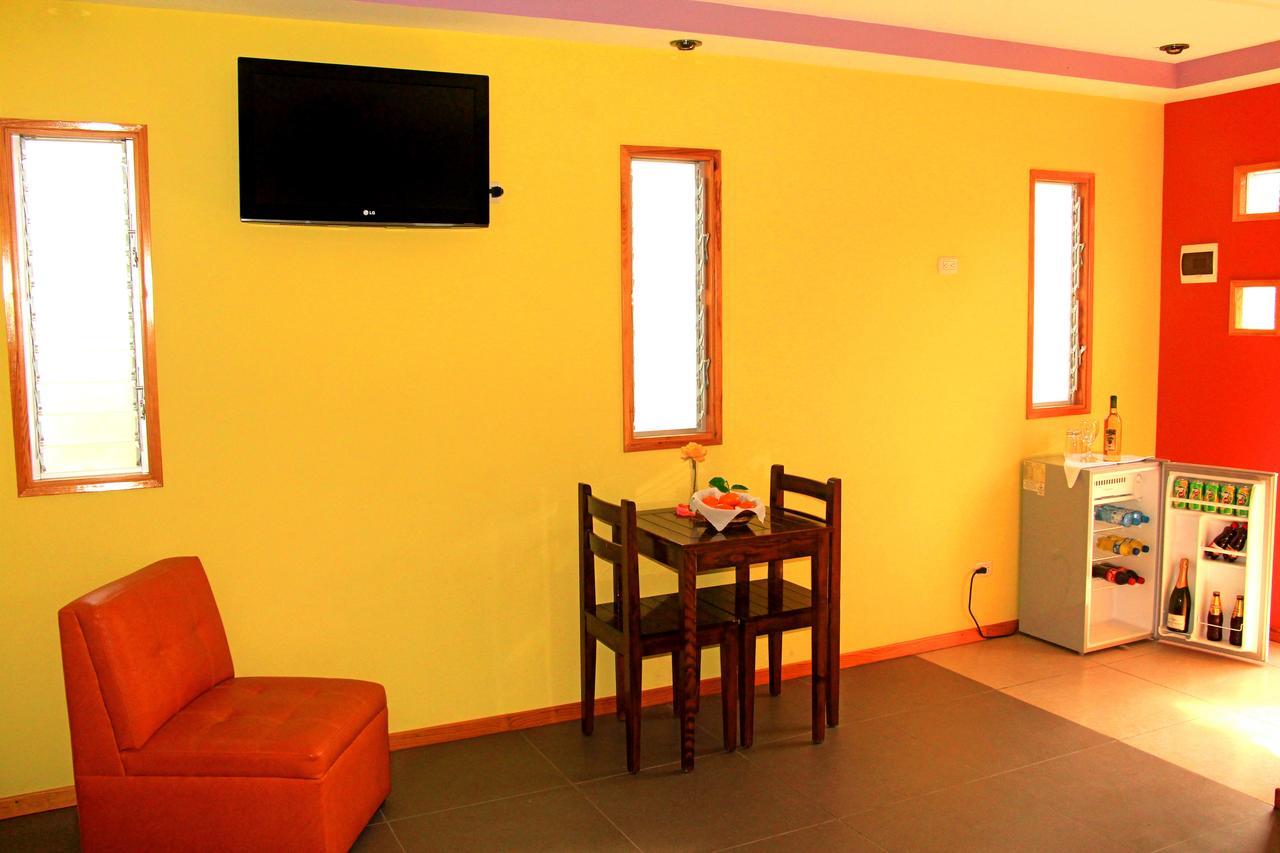 Hotel Villa Kitzia บัวโช ภายนอก รูปภาพ