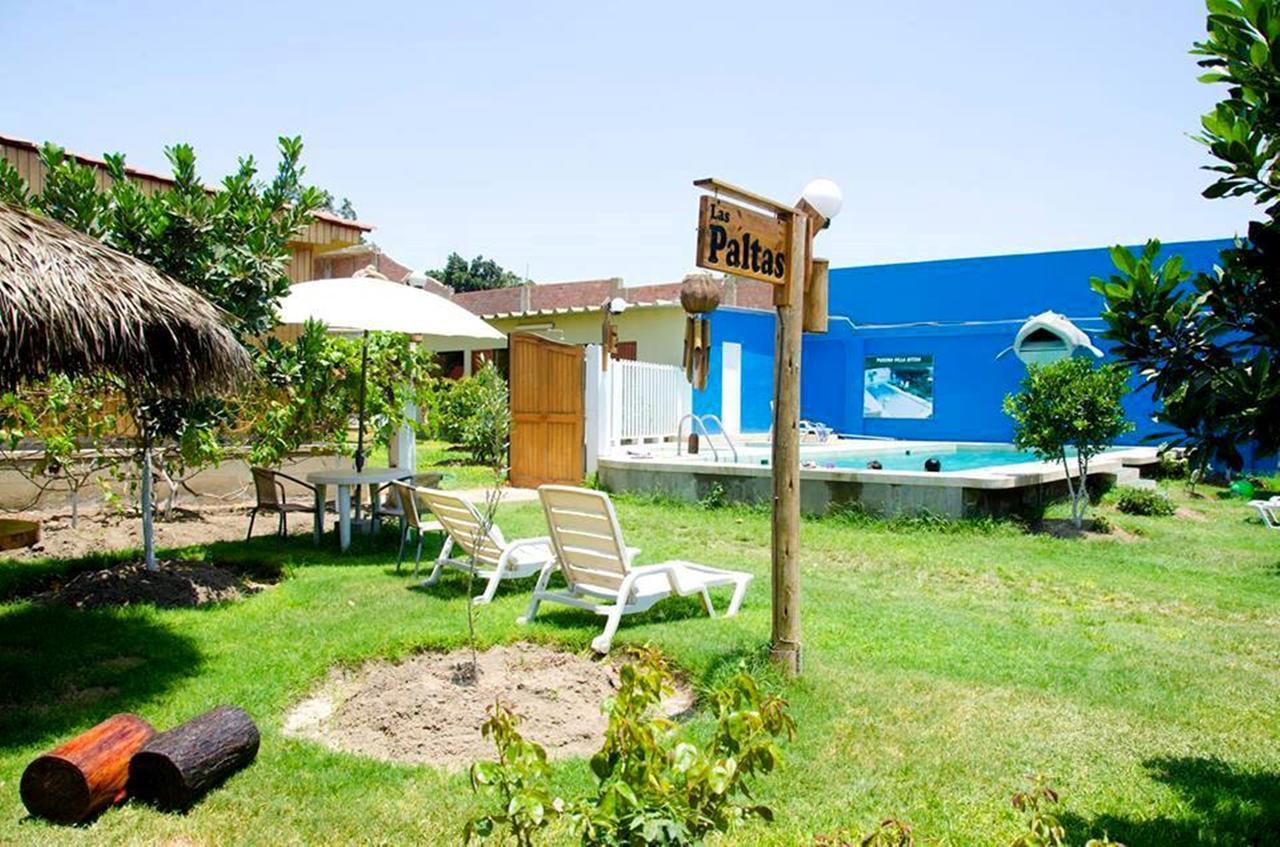 Hotel Villa Kitzia บัวโช ภายนอก รูปภาพ