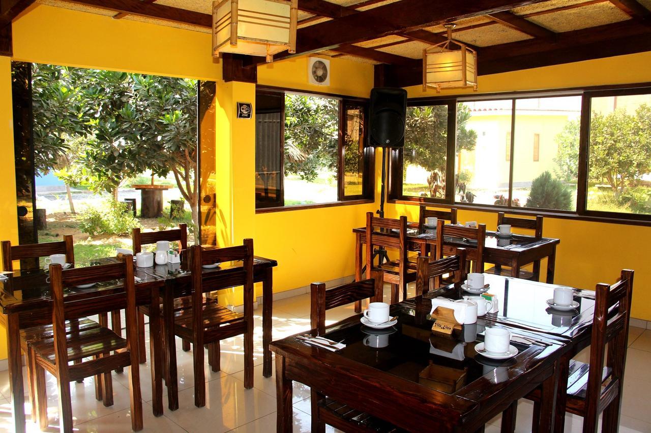 Hotel Villa Kitzia บัวโช ภายนอก รูปภาพ