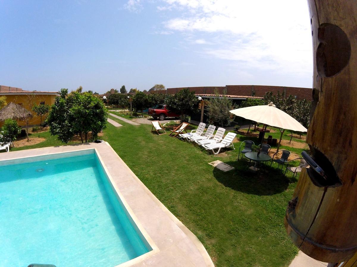 Hotel Villa Kitzia บัวโช ภายนอก รูปภาพ