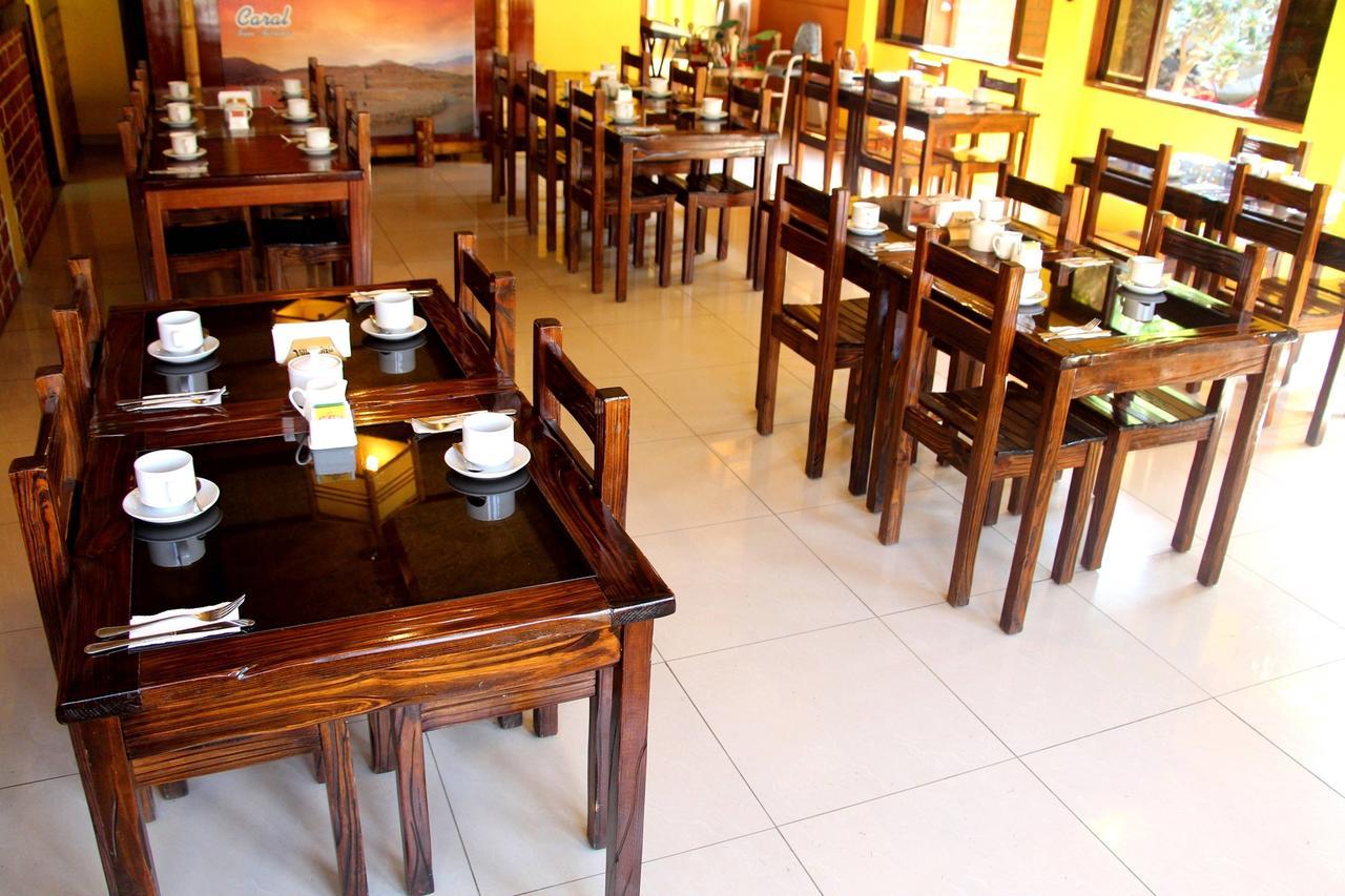 Hotel Villa Kitzia บัวโช ภายนอก รูปภาพ