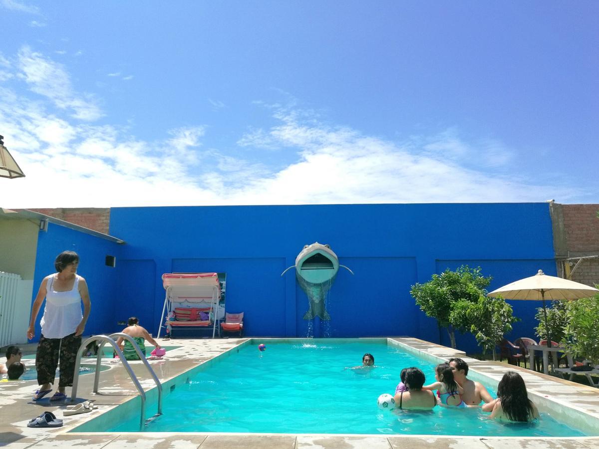 Hotel Villa Kitzia บัวโช ภายนอก รูปภาพ