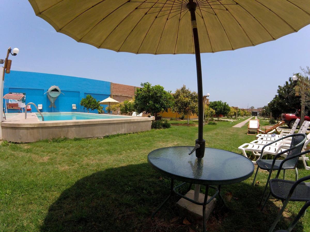 Hotel Villa Kitzia บัวโช ภายนอก รูปภาพ