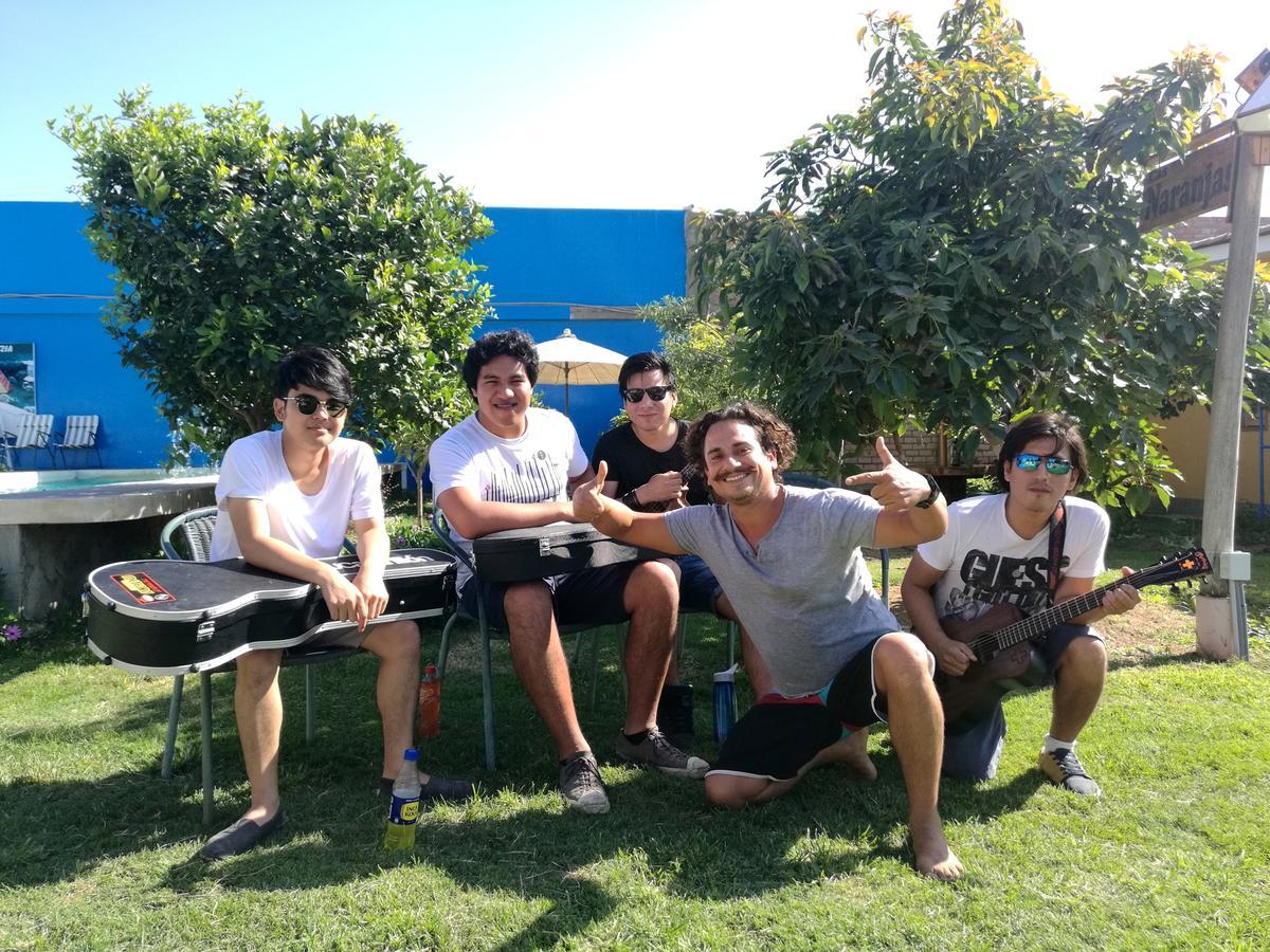Hotel Villa Kitzia บัวโช ภายนอก รูปภาพ