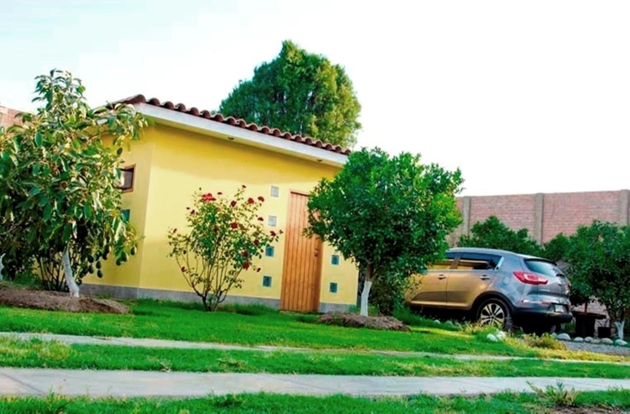 Hotel Villa Kitzia บัวโช ภายนอก รูปภาพ