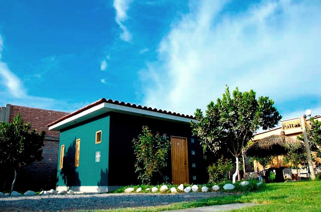 Hotel Villa Kitzia บัวโช ภายนอก รูปภาพ
