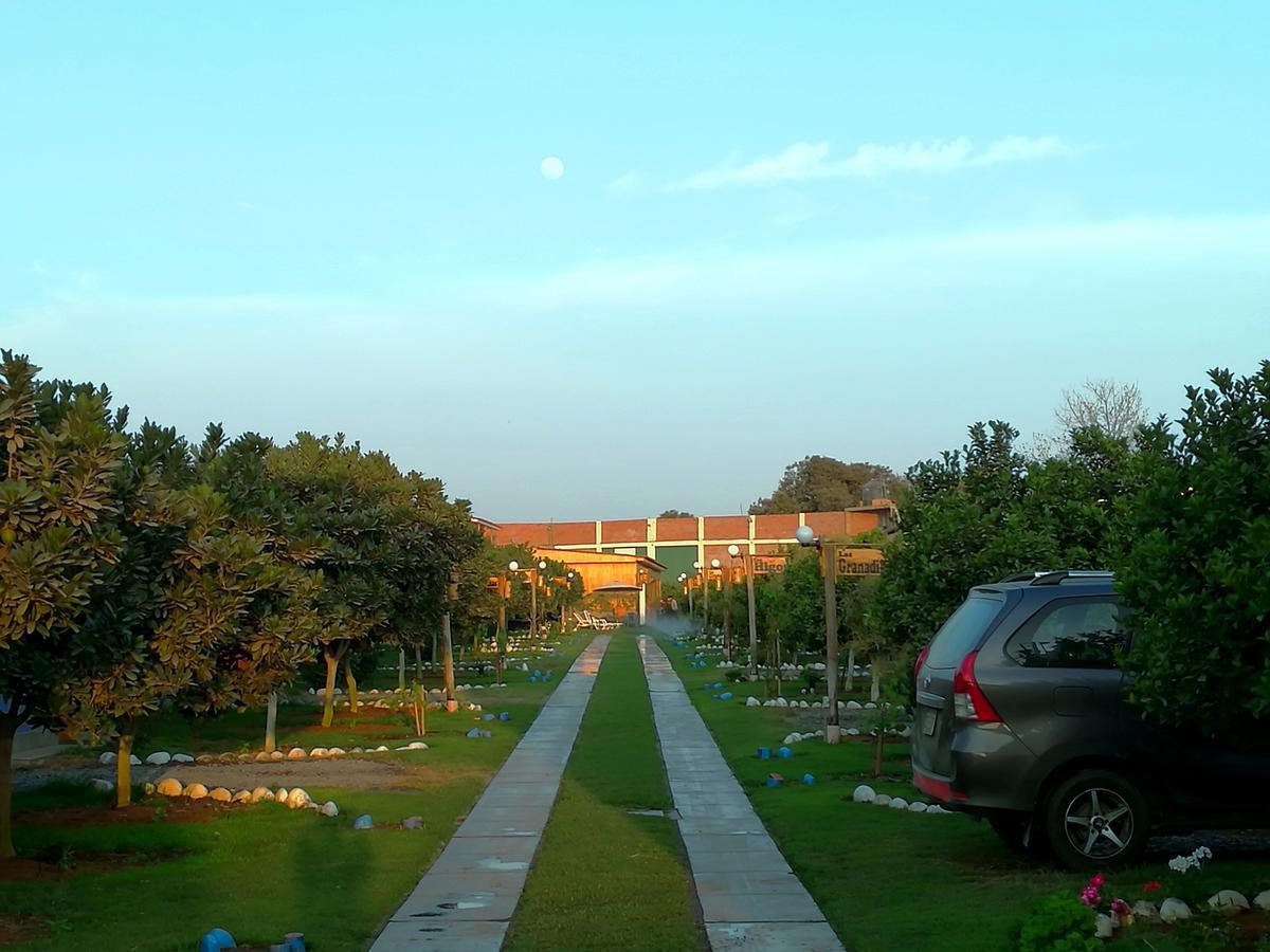 Hotel Villa Kitzia บัวโช ภายนอก รูปภาพ