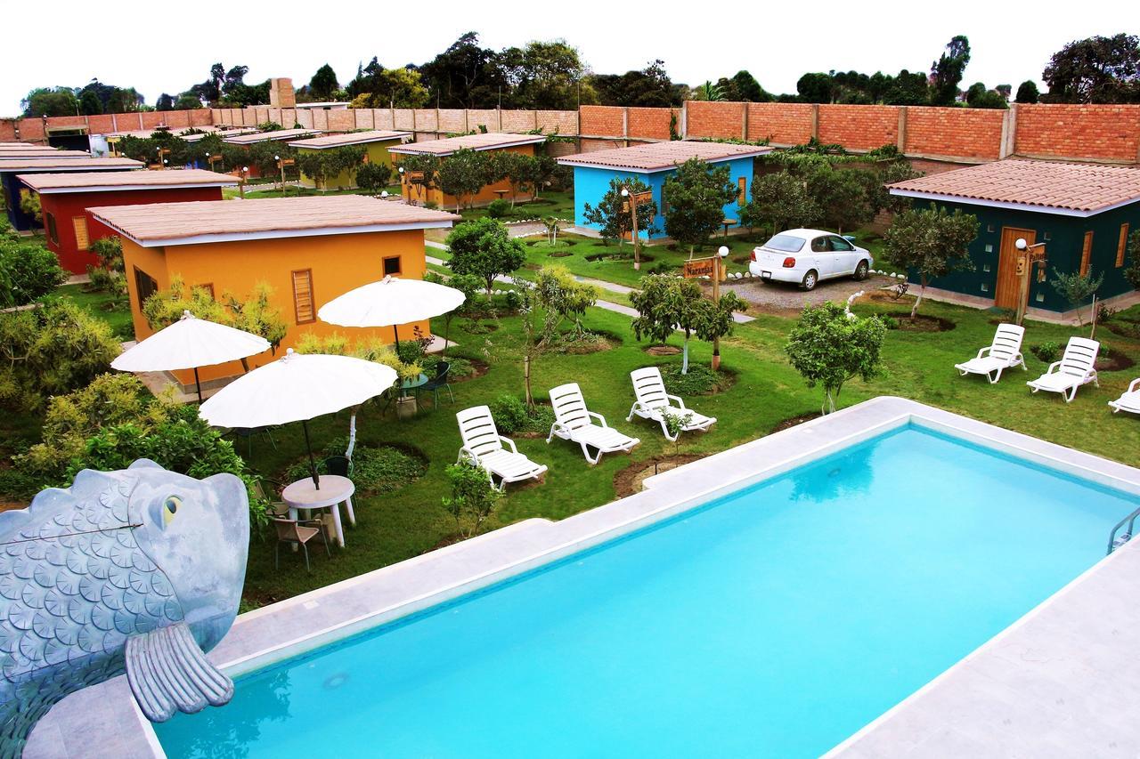 Hotel Villa Kitzia บัวโช ภายนอก รูปภาพ