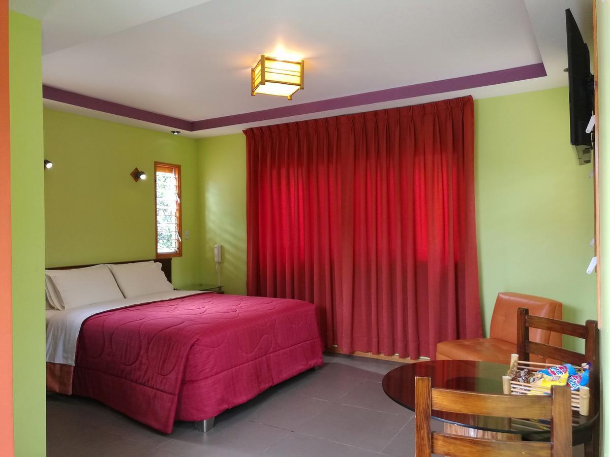 Hotel Villa Kitzia บัวโช ภายนอก รูปภาพ