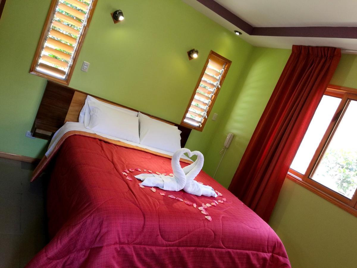 Hotel Villa Kitzia บัวโช ภายนอก รูปภาพ