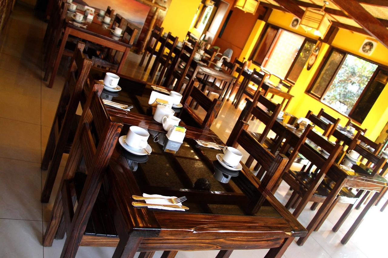 Hotel Villa Kitzia บัวโช ภายนอก รูปภาพ