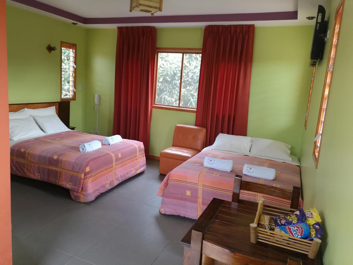 Hotel Villa Kitzia บัวโช ภายนอก รูปภาพ