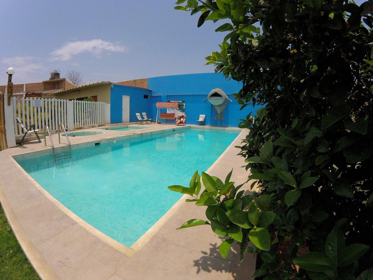 Hotel Villa Kitzia บัวโช ภายนอก รูปภาพ