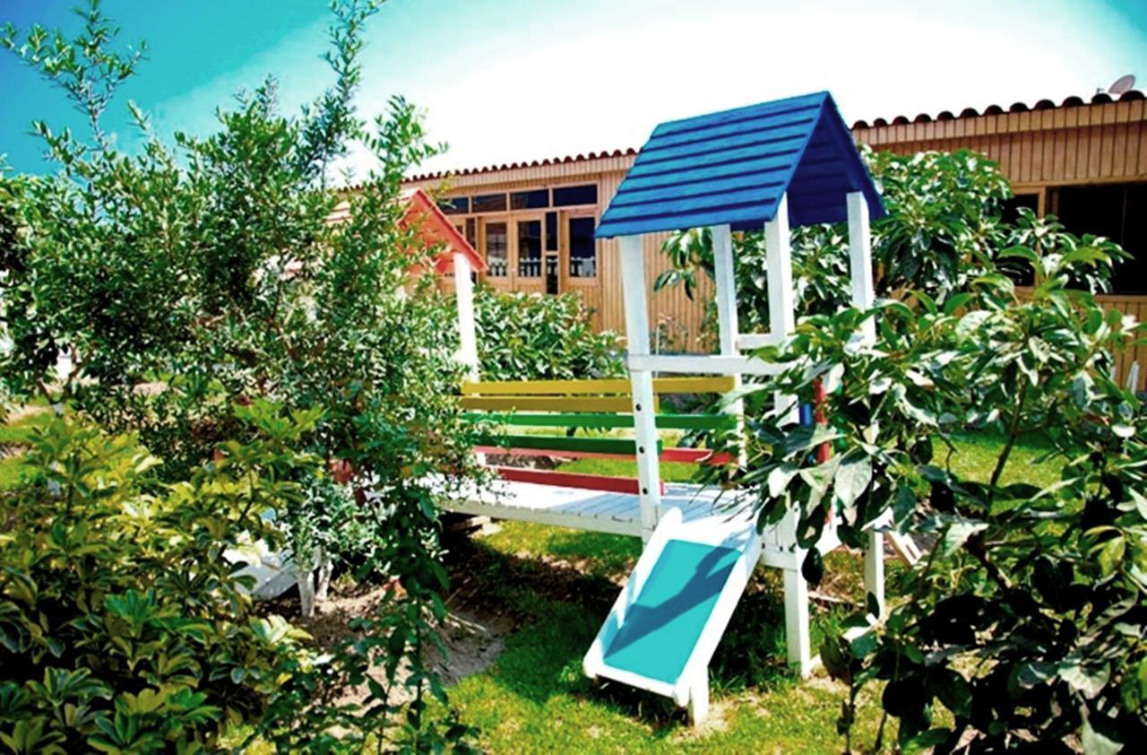 Hotel Villa Kitzia บัวโช ภายนอก รูปภาพ