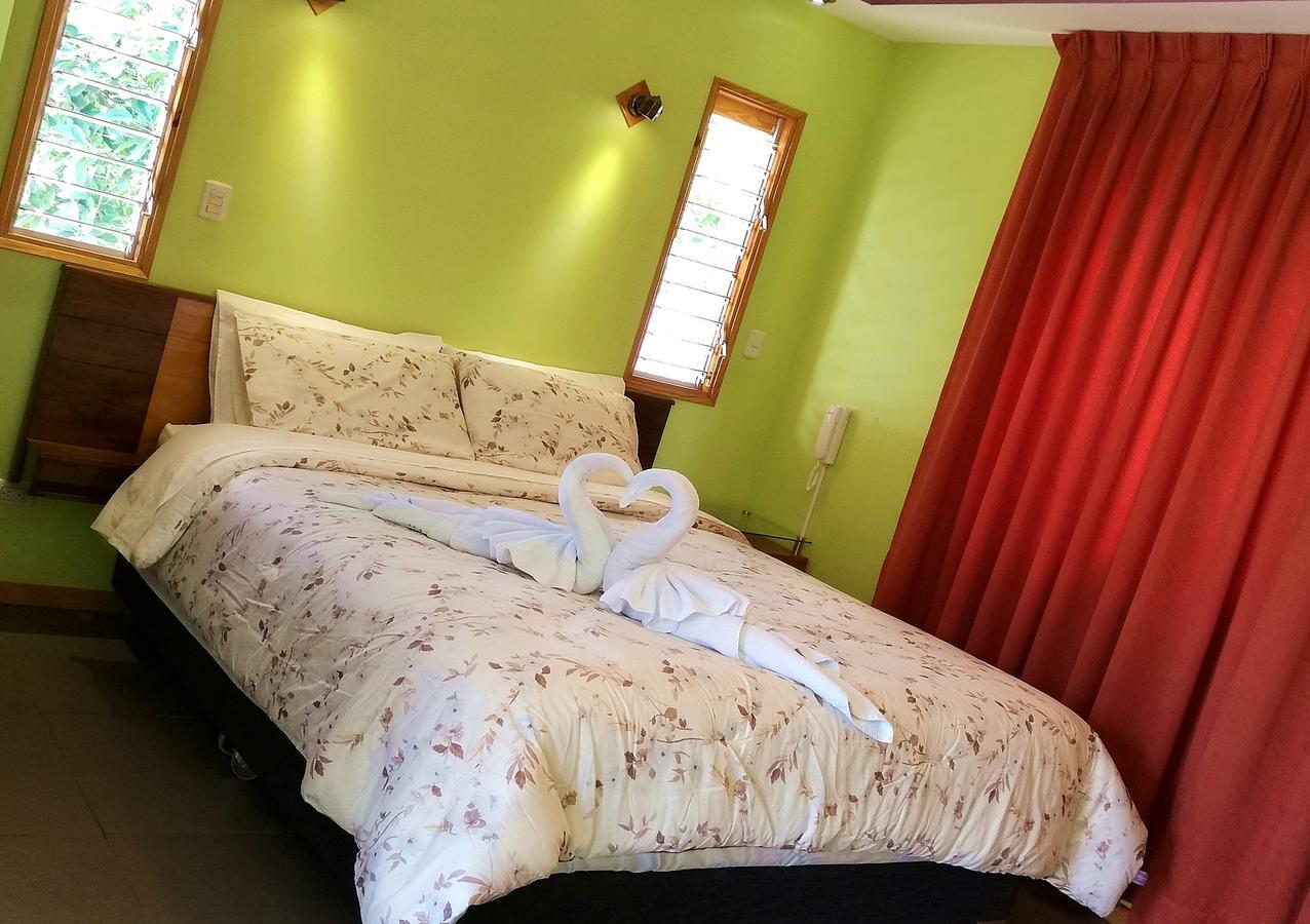 Hotel Villa Kitzia บัวโช ภายนอก รูปภาพ
